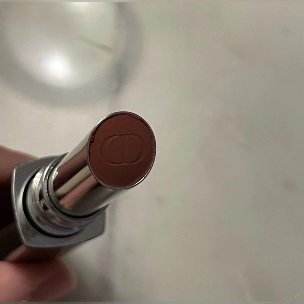 Dior Addict Refillable Shine Lipstick - #718 Bandana | New | Rare Shade